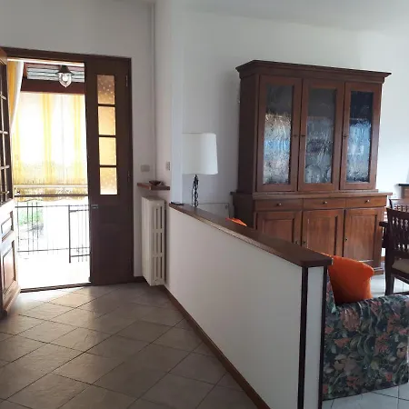 Apartment Balcone Sulle Grigne *