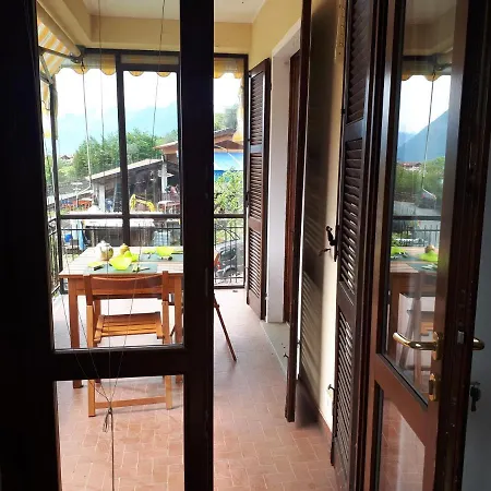 Lejlighed Balcone Sulle Grigne Lenno